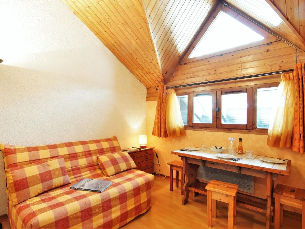 Studio Les Arandellys By Interhome Les Houches Exteriér fotografie
