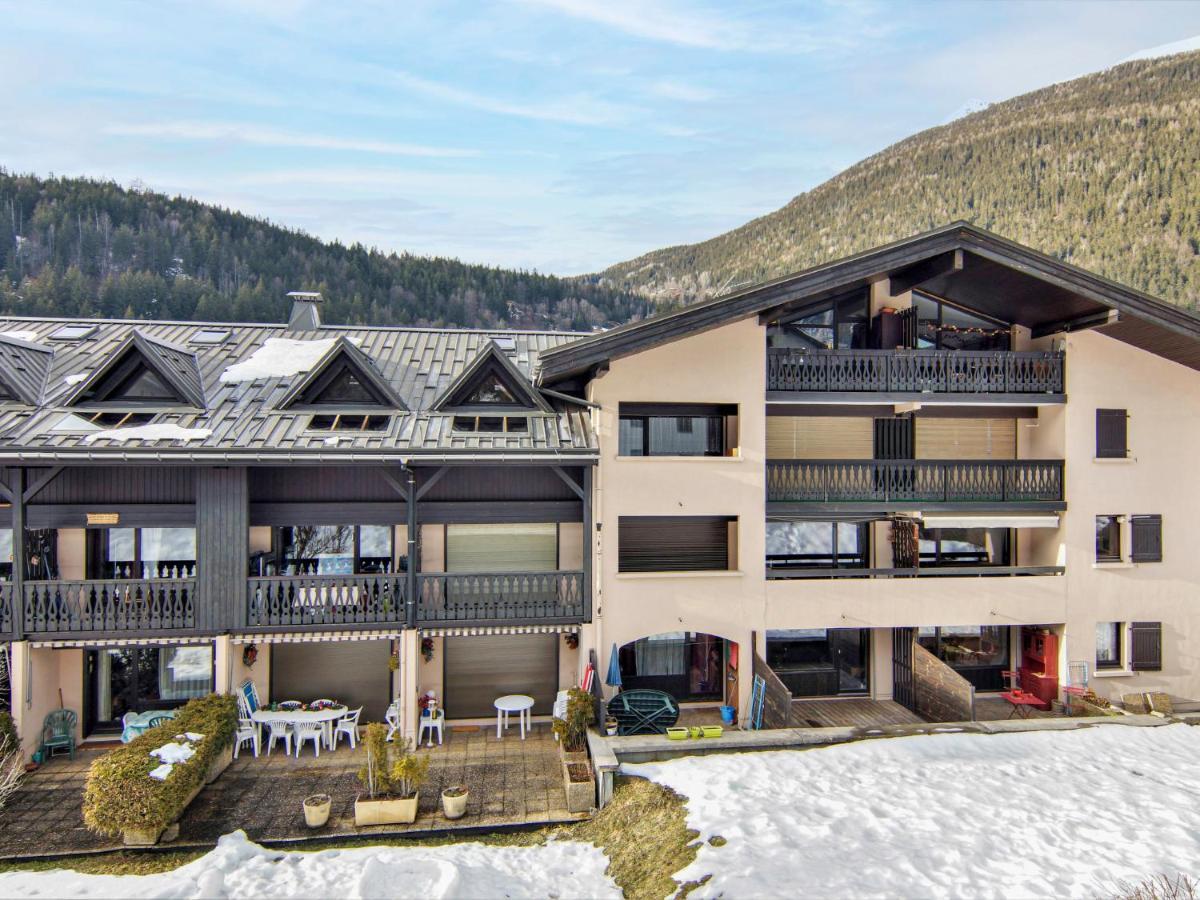 Studio Les Arandellys By Interhome Les Houches Exteriér fotografie