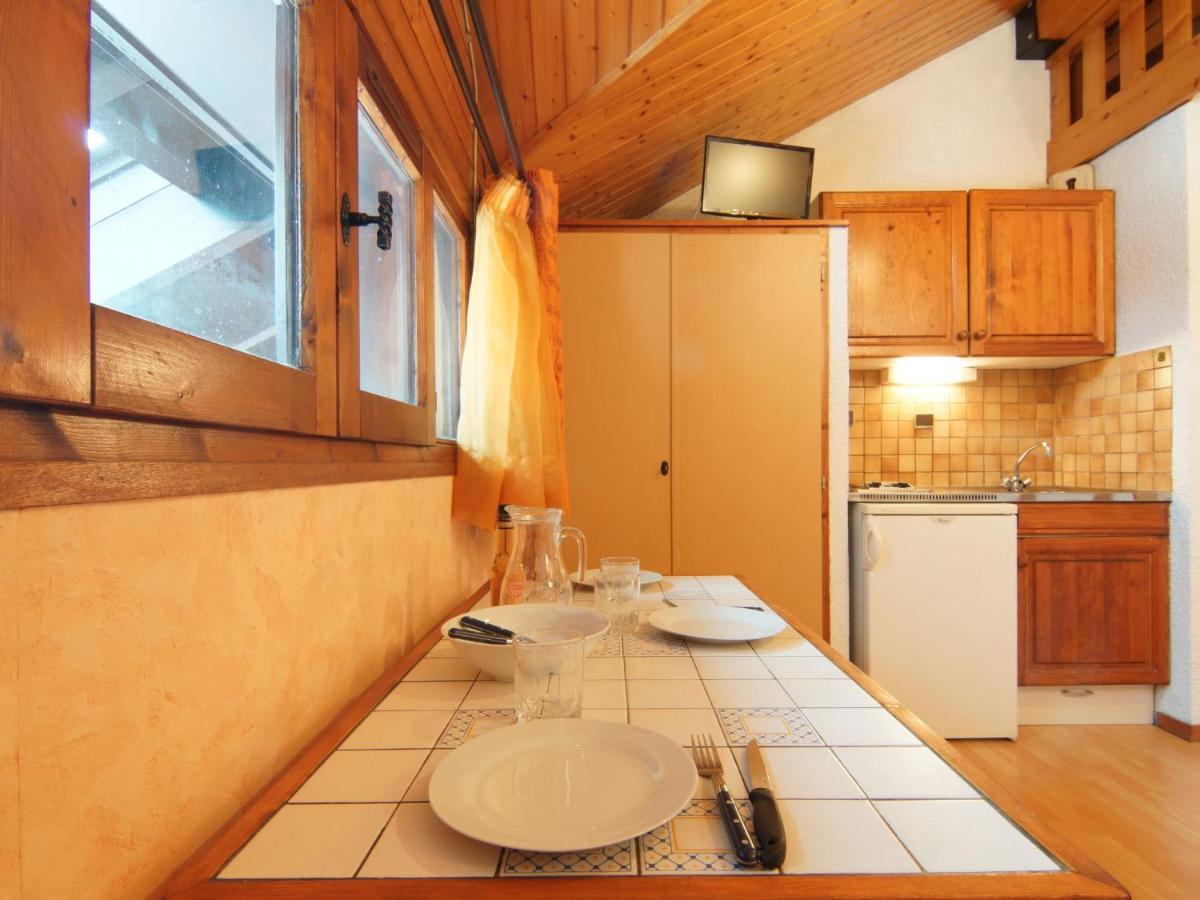Studio Les Arandellys By Interhome Les Houches Exteriér fotografie