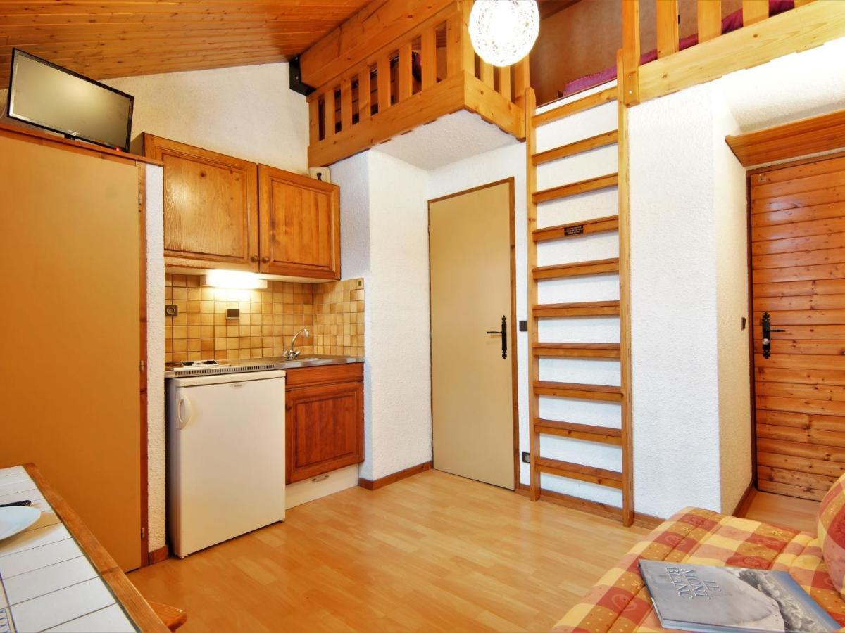 Studio Les Arandellys By Interhome Les Houches Exteriér fotografie
