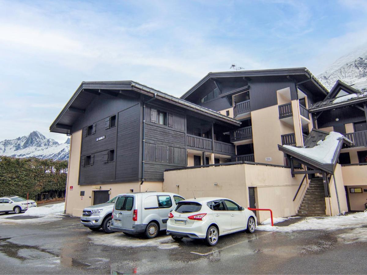 Studio Les Arandellys By Interhome Les Houches Exteriér fotografie