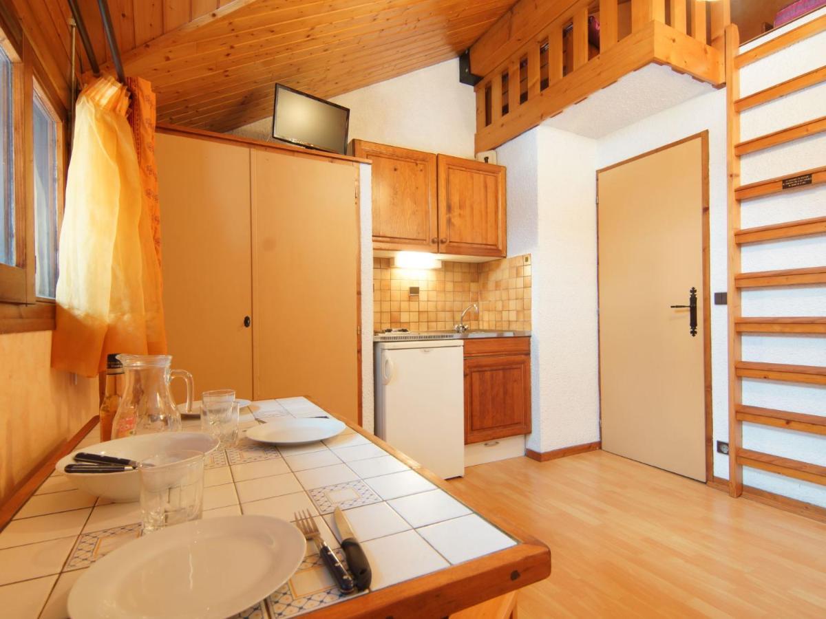 Studio Les Arandellys By Interhome Les Houches Exteriér fotografie