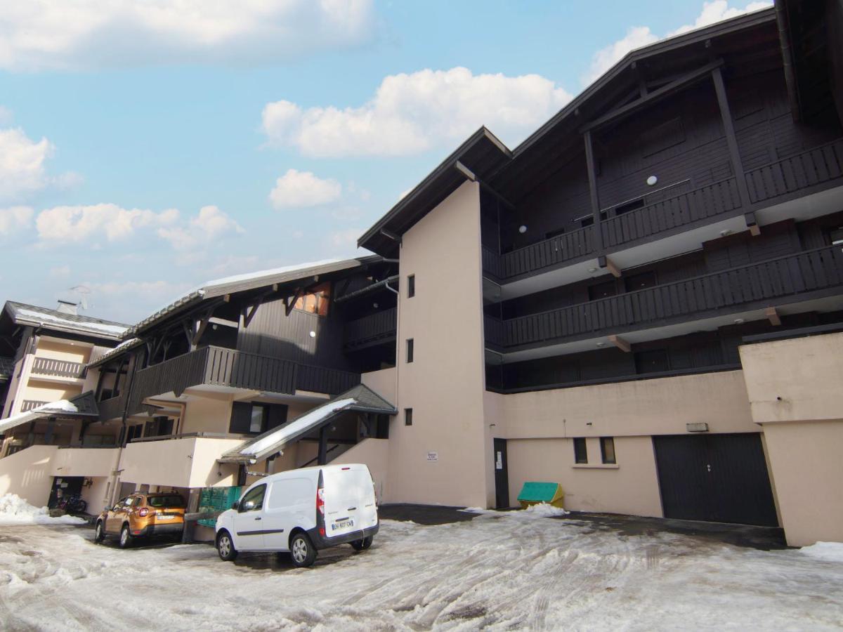 Studio Les Arandellys By Interhome Les Houches Exteriér fotografie